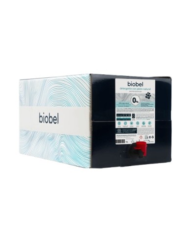 Detergente 0 % BIOBEL 18 L