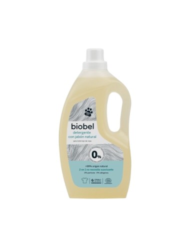 Detergente 0 % BIOBEL 1,5 L