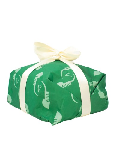 Panettone espelta chocolate...
