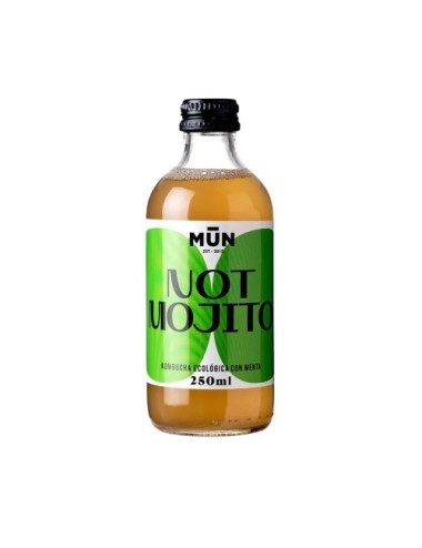 Kombucha not mojito MUN 250...