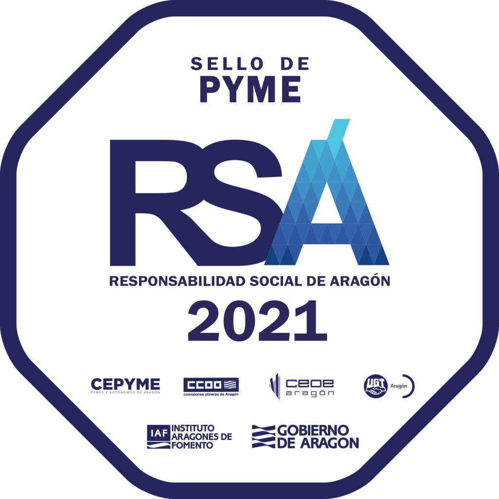 Ecoplaza obtiene el sello RSA 2021 Ecoplaza obtiene el sello RSA 2021