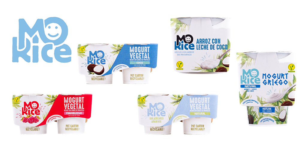 Ecoplaza, distribuidor del Mogurt de Mo’Rice
